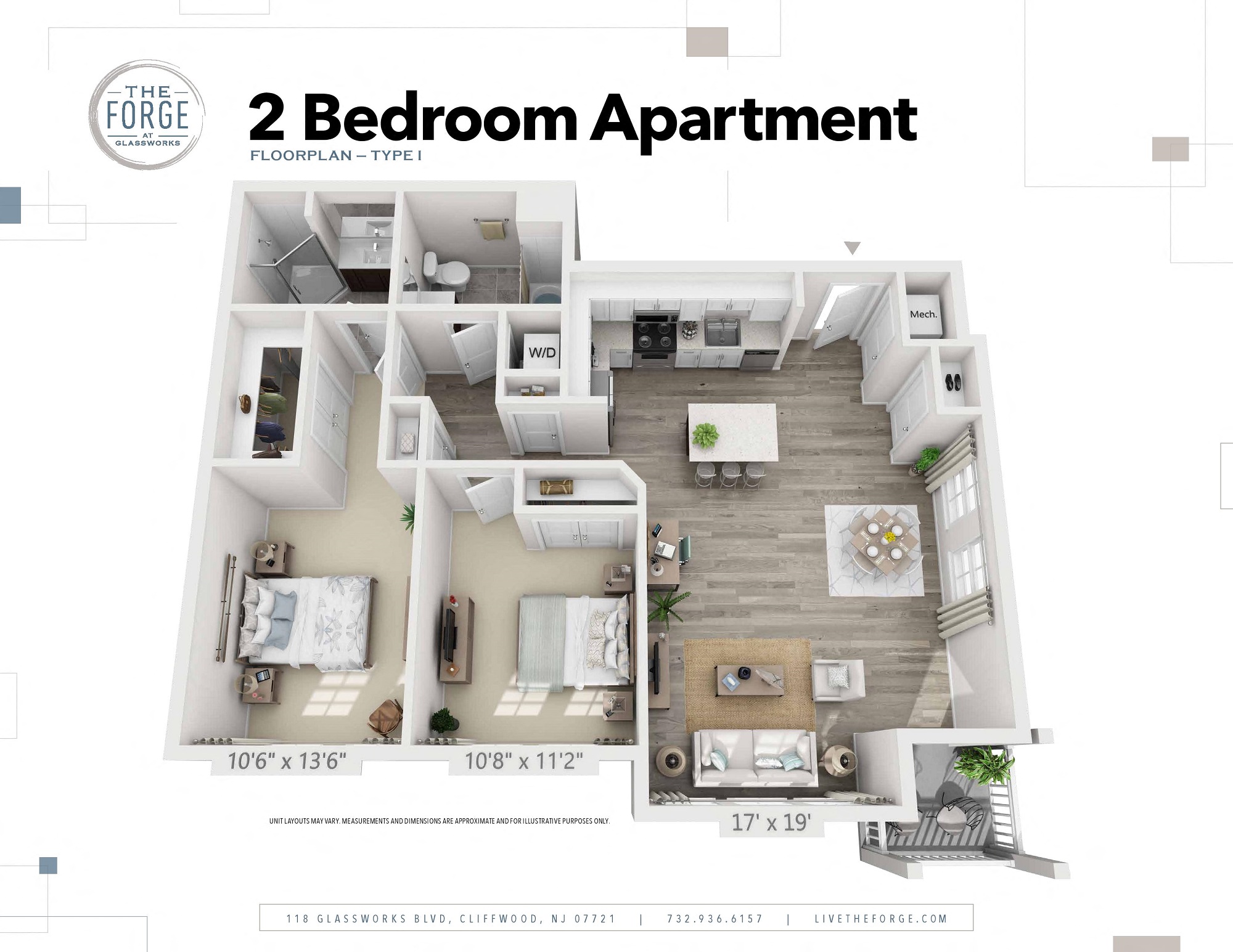 118 Glassworks Blvd 1-3 Beds Apartment, Townhouse for Rent - Photo Gallery 39